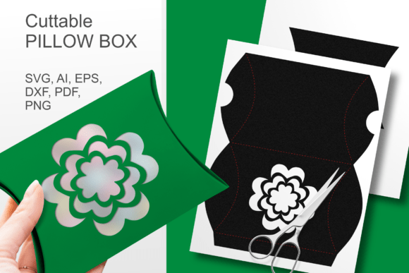4 Petals Flower Window Pillow Favor Box: A Designer’s Honest Review