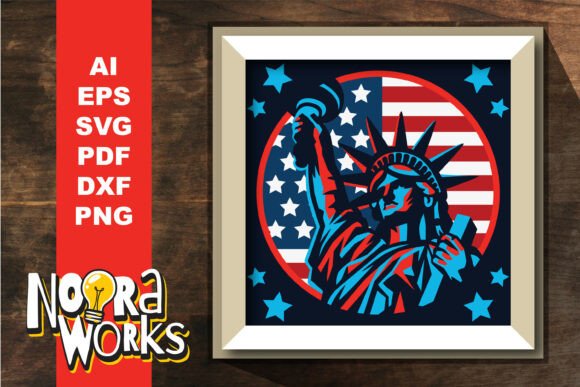 h1Statue of Liberty Shadow Box SVG: A Designerβs Real-World Embroidery Review/h1