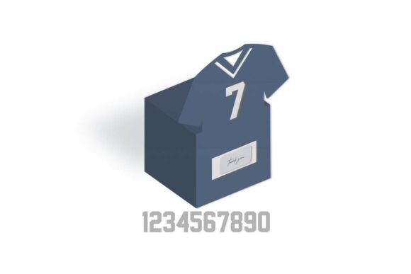 Soccer Jersey Box with Numbers: A Designer’s Real-World Review