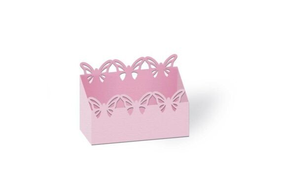 Spring-Inspired 3D SVG Box Design for Blog & Content Publishing